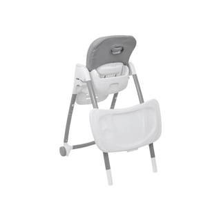 Cadeira alta Joie Multiply 6 em 1 Arctic para bebés - Twisted Media