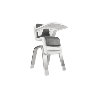 Cadeira alta Nuna ZAAZ Carbon para bebé e criança - Twisted Media