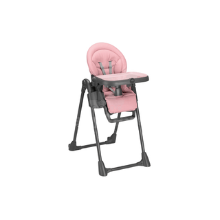 CAM Cadeira De Alimentação Pappananna Couro Rosa C257 - Twisted Media