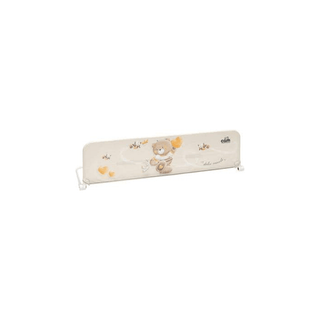 CAM Barreira de Proteção Dolcenanna Pop Bear, com design adorável e proteção eficiente para evitar quedas e garantir segurança ao bebê - Twisted Media
