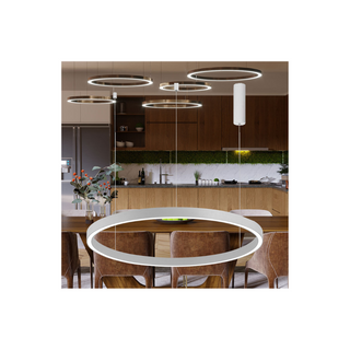 Candeeiro Braytron Para Ambientes Internos BH16-09180 Branco - Twisted Media