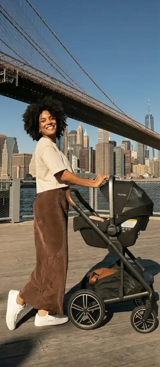 carrinho de bebe nuna comfortavel em angola