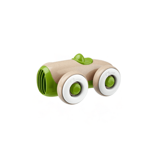 Carrinho ECO+ Chicco com acabamento granulado e design retrô. Twisted Media.