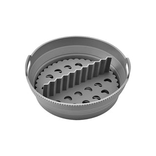 Forma de silicone reutilizável para Air Fryer HAEGER - Twisted Media