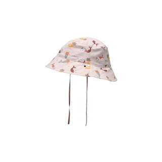 Chapéu infantil com proteção UV para praia e piscina - Twisted Media