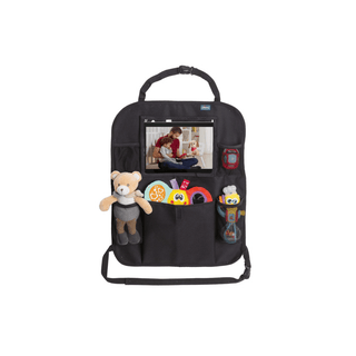 CHICCO Organizador Com Suporte Para IPad Preto - Twisted Media