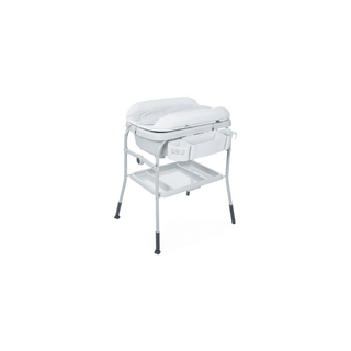 CHICCO Banheira com Trocador Cuddle & Bubble Dots - Twisted Media