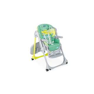 CHICCO Cadeira De Alimentação Polly Easy Crocodile - Twisted Media