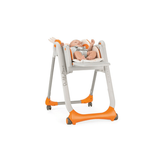 CHICCO Cadeira De Alimentação Pollystart Fancy Chicken - Twisted Media