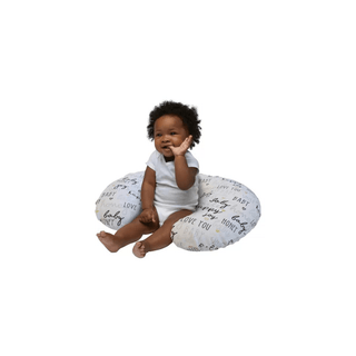 CHICCO Almofada de Amamentação Boppy, oferecendo suporte confortável e ergonômico para mães durante a amamentação. Twisted Media, Angola