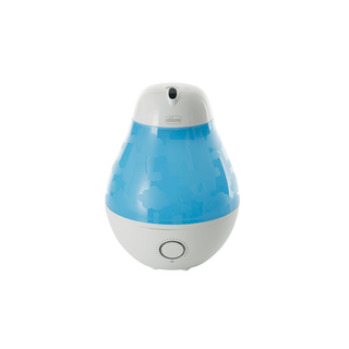 Chicco Humi Ambient – Umidificador ultrassônico para ambientes saudáveis e confortáveis, com função de difusor de essências.