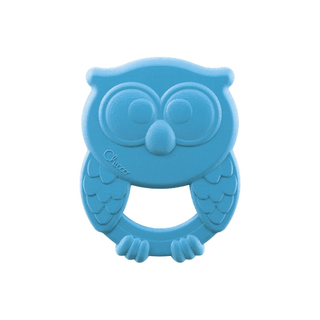 CHICCO Mordedor De Coruja Ecológico - Twisted Media