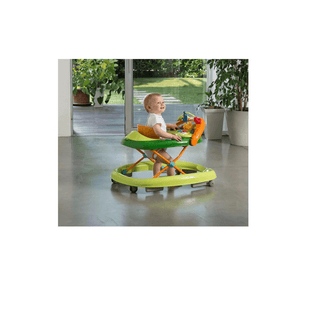 CHICCO Andador Walky Talky Baby Verde - Twisted Media