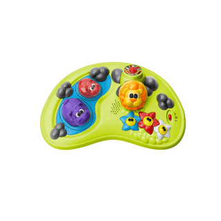 CHICCO Andador Walky Talky Baby Verde - Twisted Media