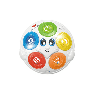 CHICCO Brinquedo Harry Drum Electro 6-36m - Twisted Media