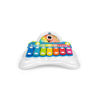 CHICCO Brinquedo O Xilofone Musical Visível - Twisted Media