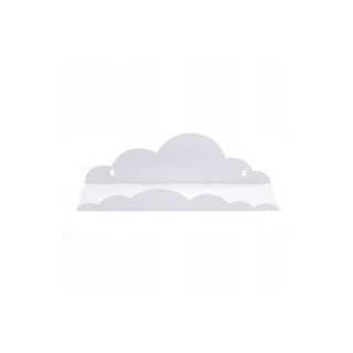 CHILDHOME Prateleira de parede Cloud Metal - Twisted Media