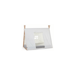 CHILDHOME Bed Tipi 70X140 White - Twisted Media