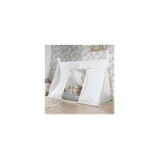 CHILDHOME Bed Tipi 70X140 White - Twisted Media