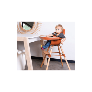 CHILDHOME Cadeira alta Evowood - Twisted Media
