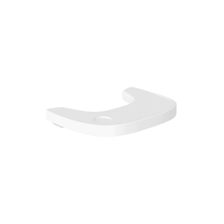 CHILDHOME Evolu Feeding Tray Abs Rust + Silicone Place Mat - Twisted Media