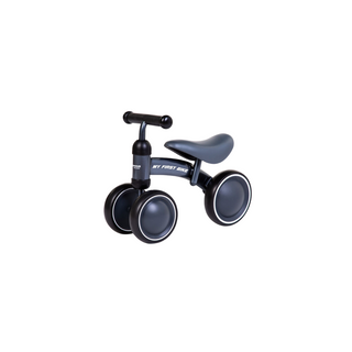CHILDHOME My First Bike Toddler Balance Bike Metal - Twisted Media