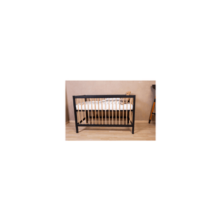 CHILDHOME Baby Crib Wood  120X60cm - Twisted Media