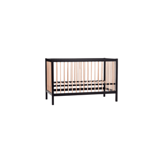 CHILDHOME Baby Crib Wood  120X60cm - Twisted Media