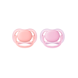 AVENT Chupeta Ultra Air Ortodôntica 0-6M - Twisted Media