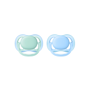 AVENT Chupeta Ultra Air Ortodôntica 0-6M - Twisted Media