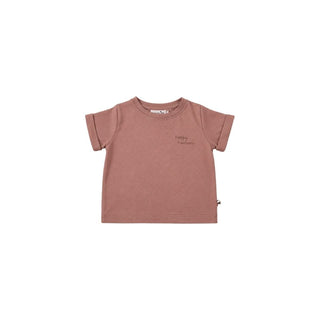 COS I SAID SO Camiseta Com Roteiro Humano Rosa 68 74 - Twisted Media