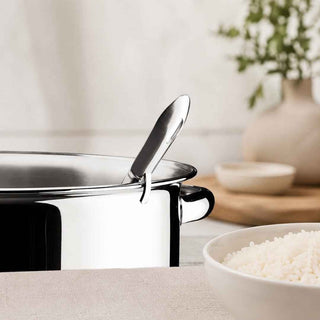 Colher Tramontina para Arroz com Garra Fixadora -Twisted Media