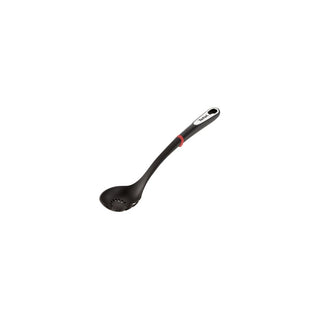Colher para esparguete preta Tefal Ingenio com escorredor - Twisted Media