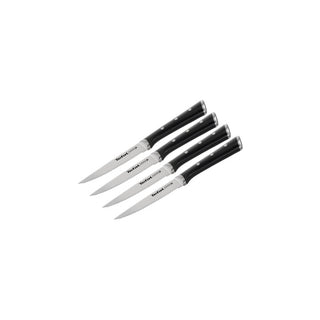 Conjunto de 4 facas Ice Force para diferentes tarefas de cozinha - Twisted Media