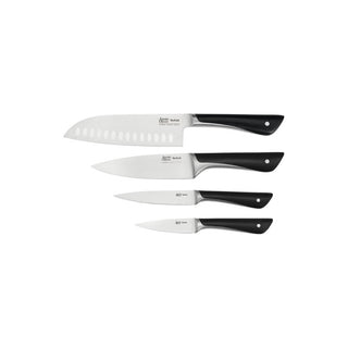 Facas Santoku Chef utilitária e de descascar Tefal - Twisted Media