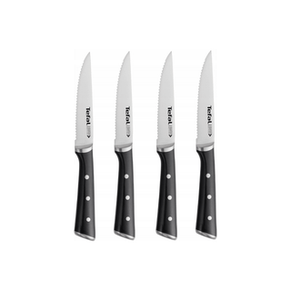 TEFAL Conjunto de 4 Facas Ice Force - Twisted Media