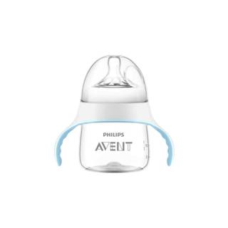 Copo de Treino Philips Avent com Bico em Silicone 150ml – Transição Natural para o Copo - Twisted Media 