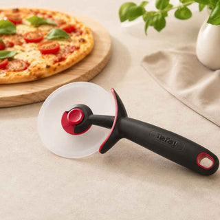 Cortador de pizza Tefal Ingenio com lâmina Tritan - Twisted Media