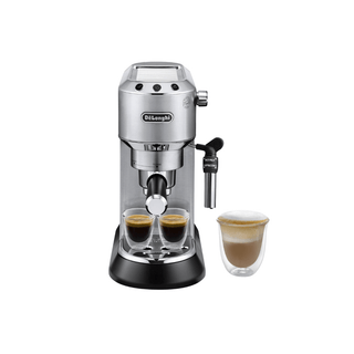 DELONGHI Máquina de café expresso 1300W 15Bar - Twisted Media