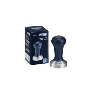 De'Longhi DLSC058 compactador premium com cabo de madeira - Twisted Media
