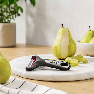 TEFAL Descascador Vermelho/Preto - Twisted Media