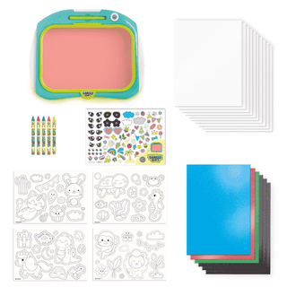 kit para denhar da marca canal toys