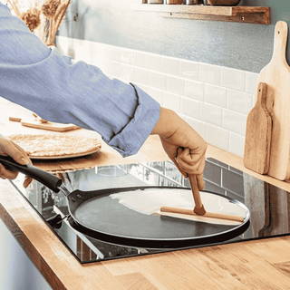 Distribuidor de panquecas Tefal Ingenio Wood 17 cm - Twisted Media