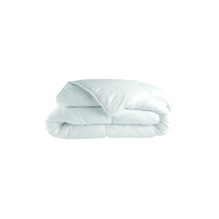 Edredão acolchoado 160x220 cm com enchimento de 400 GSM para maior conforto 