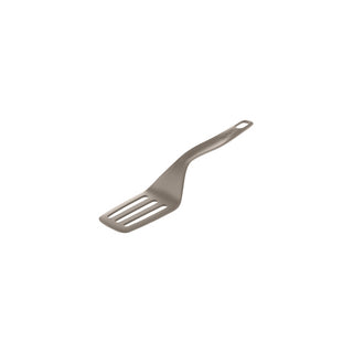 Espátula de cozinha castanha para preparação de alimentos - Twisted Media 