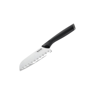 Faca Santoku Tefal Comfort 12 cm com capa protetora - Twisted Media