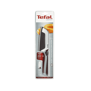 Faca Santoku Tefal Comfort 12 cm com capa protetora - Twisted Media