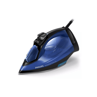 Ferro a Vapor Philips PerfectCare GC3920/20 com 2500W, Tecnologia OptimalTEMP, e base SteamGlide Plus para fácil deslizamento e remoção de vincos.