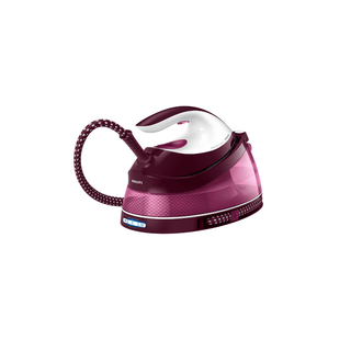 Ferro a vapor Philips PerfectCare GC7842/46 roxo - Twisted Media