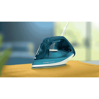 Ferro a vapor Philips Série 2000 cor gasolina - Twisted Media